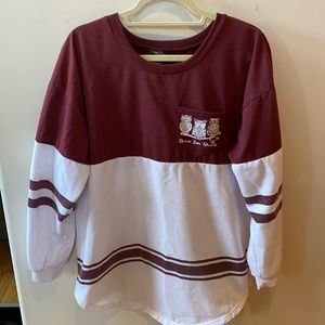 Rue21 Sweatshirt - Dream, Love, Wander